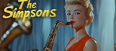 Videó: Így nézett volna ki a Simpson család, ha élő szereplőkkel forgatják le, az 1950-es években