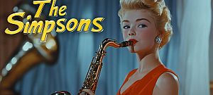 Videó: Így nézett volna ki a Simpson család, ha élő szereplőkkel forgatják le