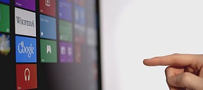 Fantasztikus, érintés nélküli navigáció Windows 8-ban a Leap Motionnel