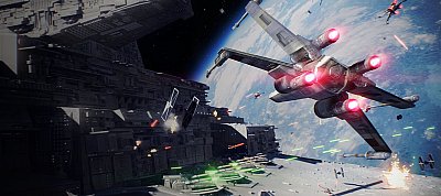 Októbertől lehet majd játszani a Star Wars Battlefront II-vel