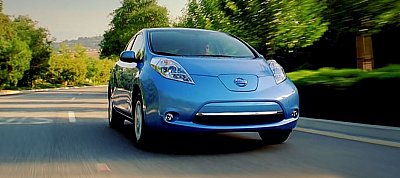 Interneten keresztül hekkelhető meg a Nissan elektromos autója