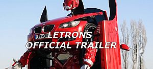 Elképesztő: A valóságban is megépítették a Transformer-eket