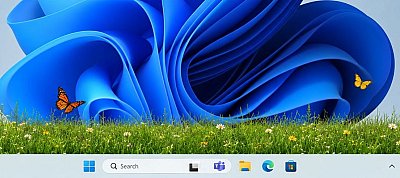 Füvet lehet majd ültetni a Windows asztalra, a nyírásával is lehet majd szórakozni