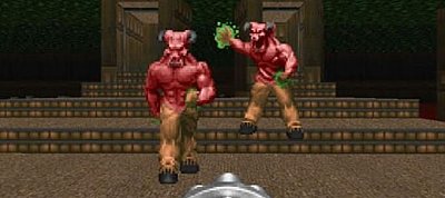 Már a régi Doom-okban is lehet használni az új Doom fegyvereit