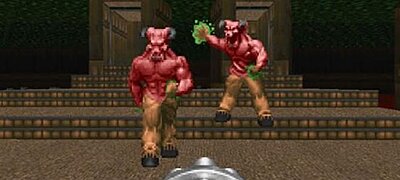 Már a régi Doom-okban is lehet használni az új Doom fegyvereit