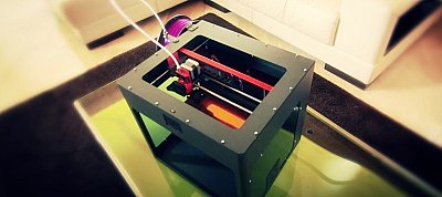Olcsó 3D-s nyomtató gyártására gyűjtenek pénzt magyar feltalálók
