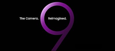 Újabb videó és fotók jöttek a Samsung Galaxy S9-ről