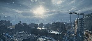 Újabb videón a The Division és a Snowdrop motor