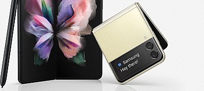 Új, olcsóbb összehajtható telefonokat jelentett be a Samsung