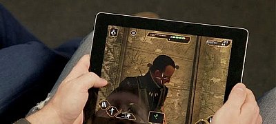 Jön a Deus Ex: The Fall