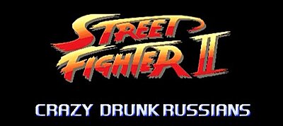 Napi humor: Street Fighter - az őrült részeg orosz verzió
