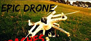 Extrém drónbalesetek - összeállítás