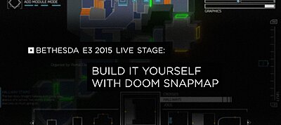 Pofonegyszerűen lehet majd saját pályákat építeni a Doom-ban