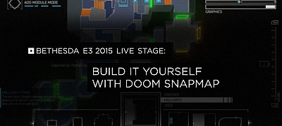 Pofonegyszerűen lehet majd saját pályákat építeni a Doom-ban