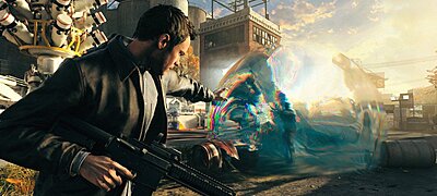 Quantum Break - egy órányi betekintés az új játékba
