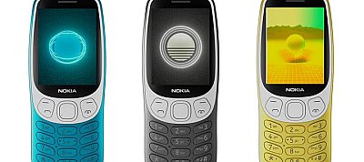 Hivatalos az új Nokia 3210, a legendás mobiltelefon friss kiadása
