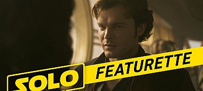 Újabb előzetes jött a Han Solo-ról szóló Star Wars mozifilmhez