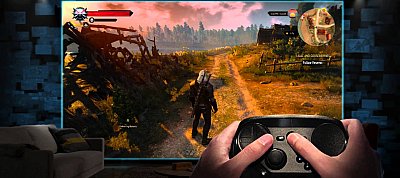 Végre rendelhetővé vált a Valve Steam Controller vezérlője