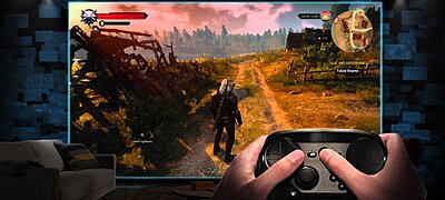 Végre rendelhetővé vált a Valve Steam Controller vezérlője