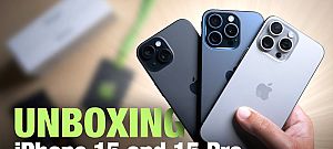 Extra hosszú kidobozolós videó jött az iPhone 15 három modelljéhez is