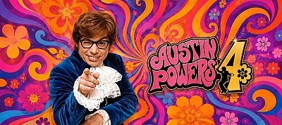 Jön az Austin Powers 4 - és máris itt van egy új klip Dr. Genyával és a többi gonosszal