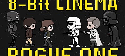 Megjött a Star Wars: Zsivány egyes 8-bitesített változata is