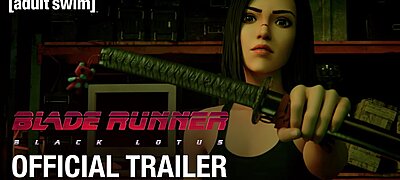 Szárnyas fejvadász animációs sorozat jön, itt az első trailer hozzá