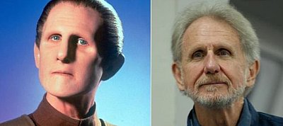 Meghalt Rene Auberjonois, a Star Trek: Deep Space Nine Odo-ja