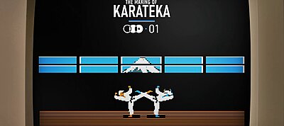 Dokumentumfilm jön a legendás Karateka videójátékról - és itt az előzetes hozzá