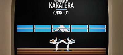 Film jön a legendás Karateka videójátékról - és itt az előzetes hozzá