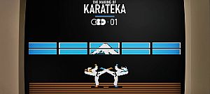 Film jön a legendás Karateka videójátékról - és itt az előzetes hozzá