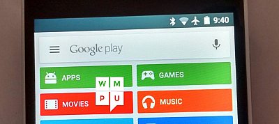Így néz ki egy Androidot futtató Microsoft Lumia telefon