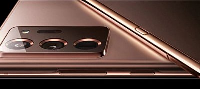 Idő előtt lebuktatta új Note 20 Ultra csúcsmobilját a Samsung