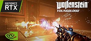 Sugárkövetéses frissítést kap hamarosan a legújabb Wolfenstein játék