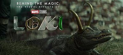 Videó mutatja be a Loki sorozat számítógépes trükkfelvételeit