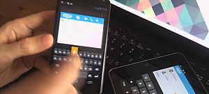 Paranoid Android multitaszk demo