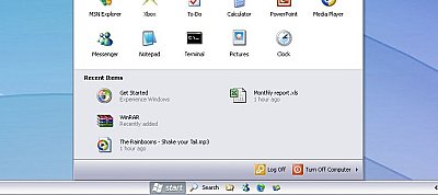 Így nézett volna ki a Windows 11, ha 2001-ben adják ki