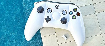 Felfújható Xbox játékvezérlőt ad ki a Microsoft