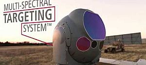 Így süt szénné pár drónt az amerikai hadsereg lézeres antidrón ágyúja