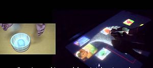 Óriási, érintésérzékeny képernyővé változtatja kádunk egy új technológia