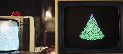 Heti retro: Régi számítógépek karácsonyi dala