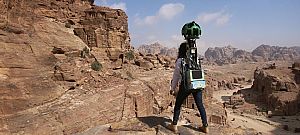 Híres filmek ősi helyszíne vált bejárhatóvá a Street View-n