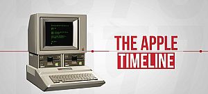 Az Apple története 3 percben