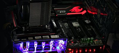Vezérelhető LED-ekkel érkeznek a Gigabyte új, X99-es alaplapjai