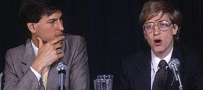 Ma 20 éve mentette meg az Apple-t a csődtől a Microsoft