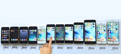Egyetlen videóban az összes eddigi iPhone összehasonlítása