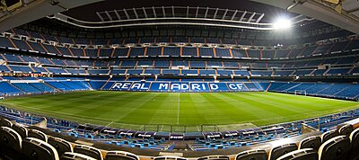 A Microsoft nevezheti majd el a Real Madrid felújított futballstadionját