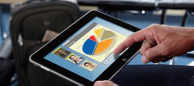 Elkészült a Microsoft Office az iPad-en futó kiadása