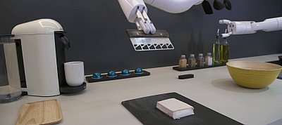 Szakácsrobotot csinált a Samsung - aggódhatnak a Michelin séfek