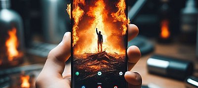 Végre megjöhet a javítás a Samsung Galaxy-k beégési problémájára